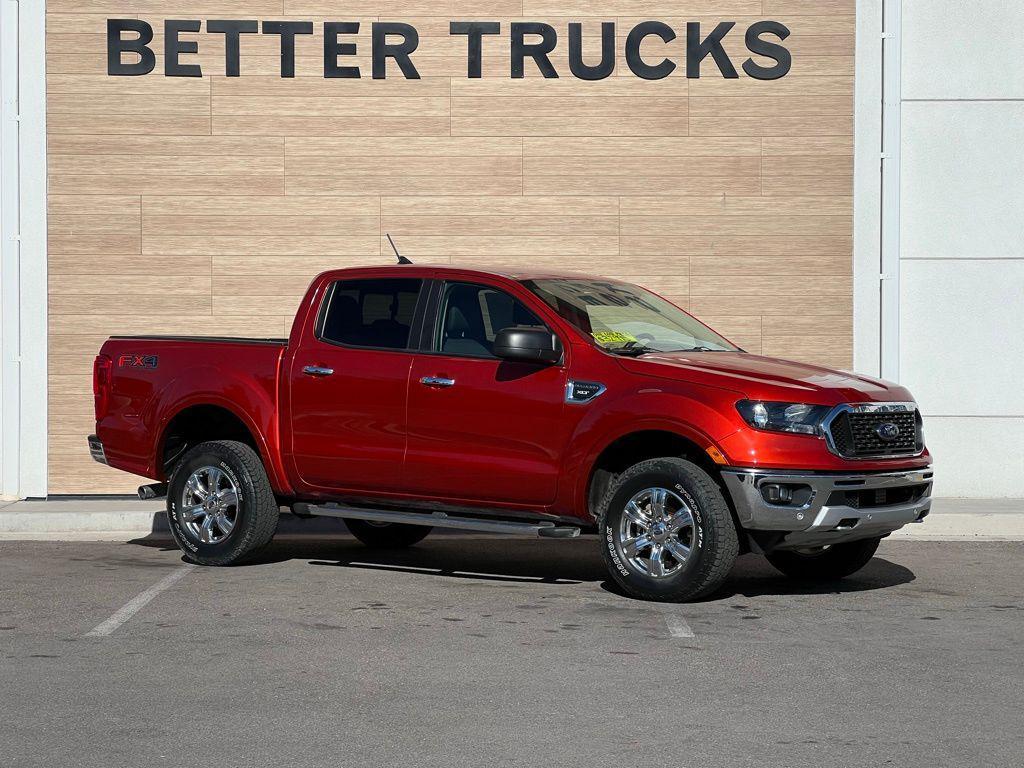 used 2019 Ford Ranger car, priced at $29,894