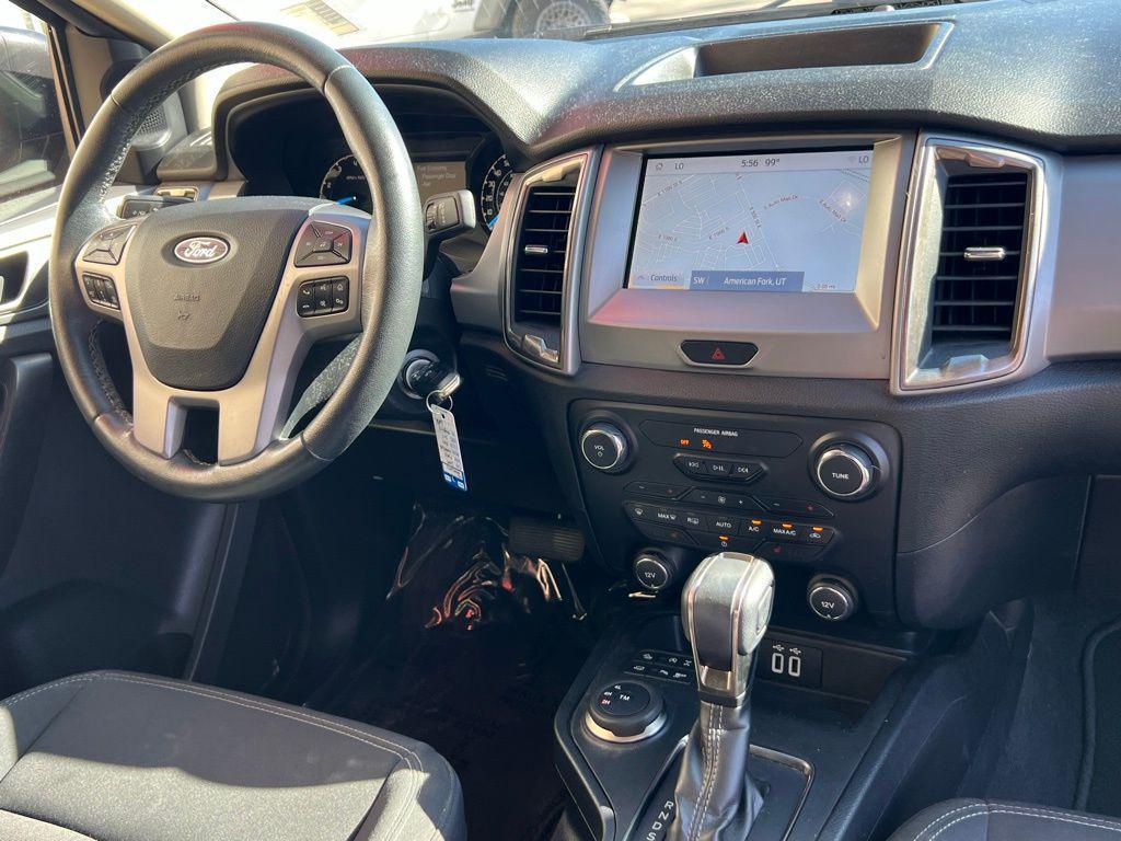 used 2019 Ford Ranger car, priced at $29,894