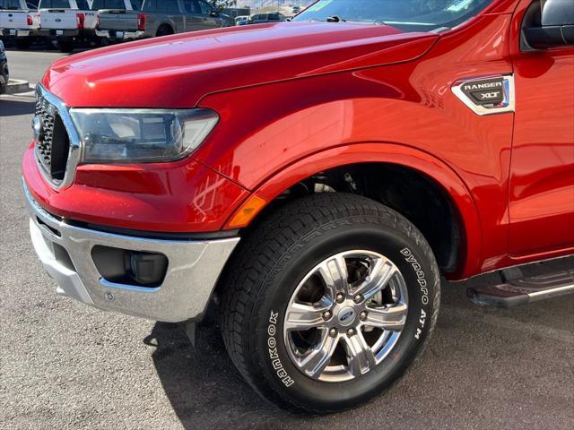 used 2019 Ford Ranger car, priced at $31,995