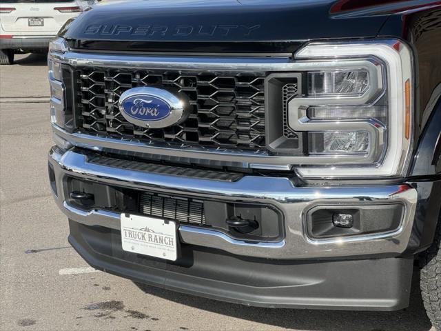 used 2024 Ford F-450 car, priced at $91,995