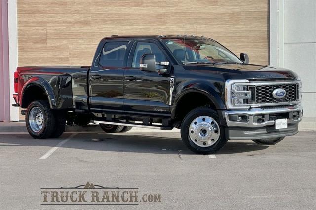 used 2024 Ford F-450 car, priced at $96,995