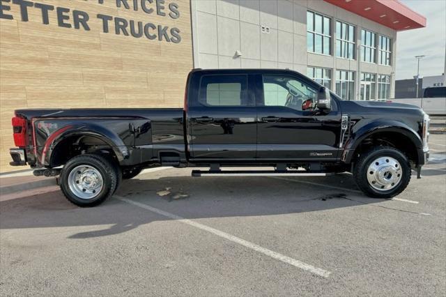 used 2024 Ford F-450 car, priced at $91,995