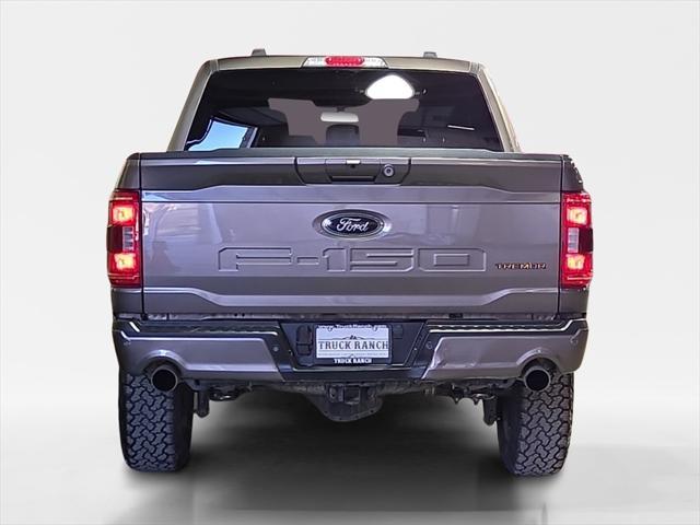 used 2023 Ford F-150 car, priced at $53,995