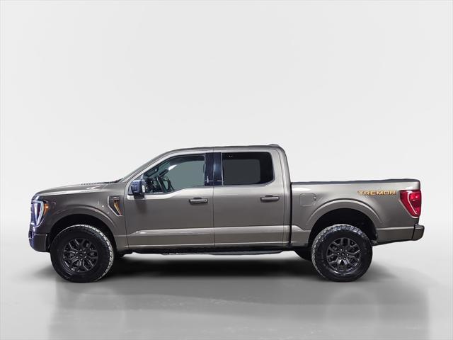 used 2023 Ford F-150 car, priced at $53,995