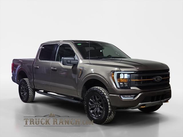 used 2023 Ford F-150 car, priced at $53,995