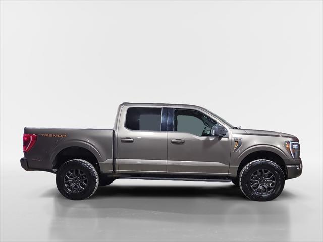 used 2023 Ford F-150 car, priced at $53,995