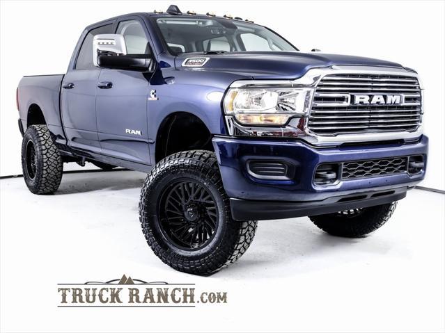 used 2023 Ram 3500 car, priced at $76,495