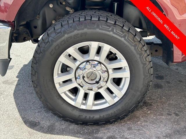 used 2010 Ford F-250 car, priced at $19,995
