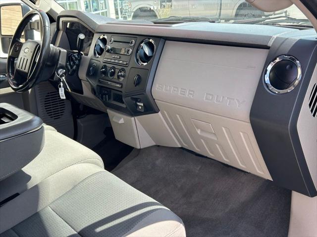 used 2010 Ford F-250 car, priced at $22,995