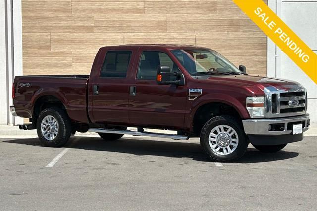 used 2010 Ford F-250 car, priced at $19,995