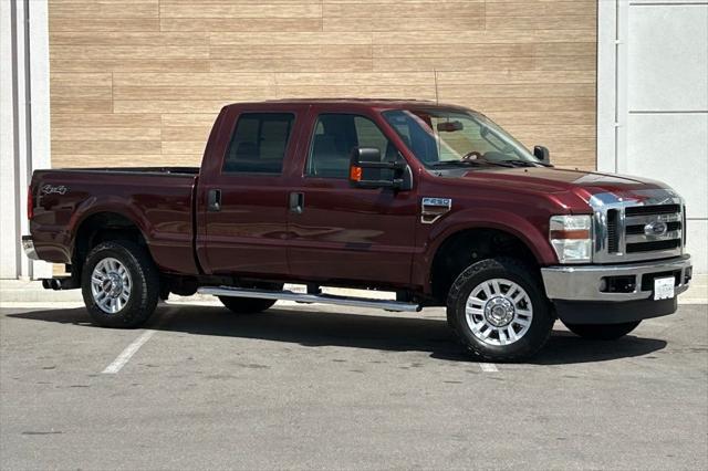 used 2010 Ford F-250 car, priced at $22,995