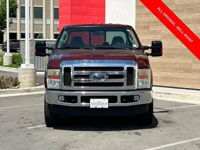 used 2010 Ford F-250 car, priced at $19,995