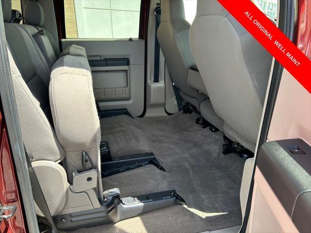 used 2010 Ford F-250 car, priced at $19,995