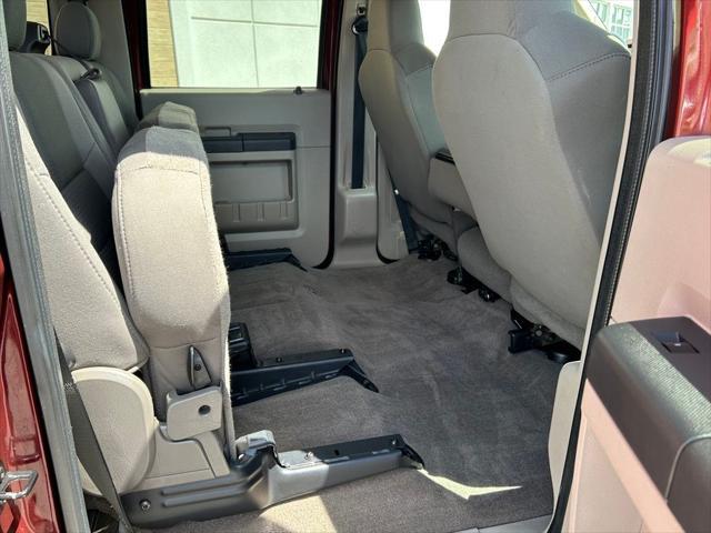 used 2010 Ford F-250 car, priced at $22,995