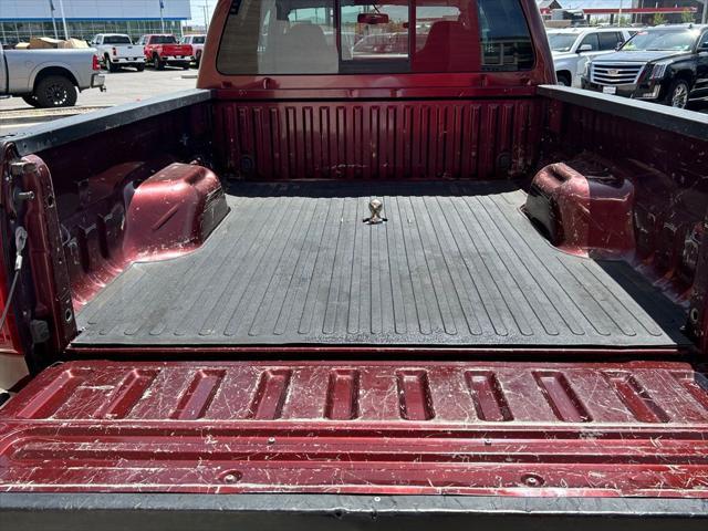used 2010 Ford F-250 car, priced at $22,995