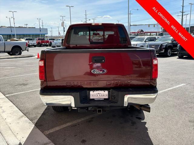 used 2010 Ford F-250 car, priced at $19,995