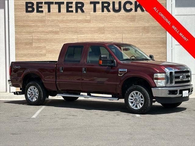 used 2010 Ford F-250 car, priced at $19,995