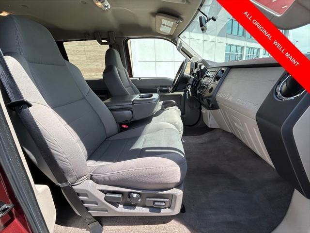 used 2010 Ford F-250 car, priced at $19,995