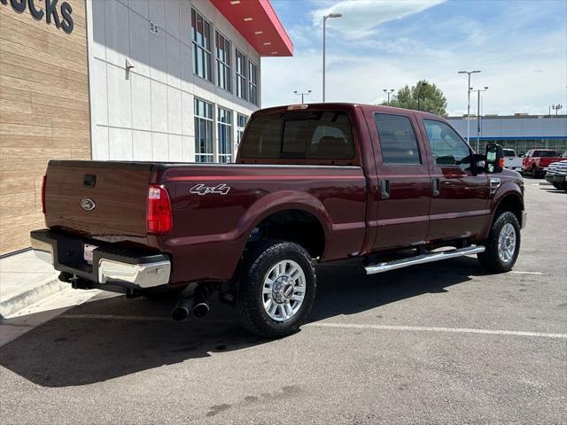 used 2010 Ford F-250 car, priced at $22,995