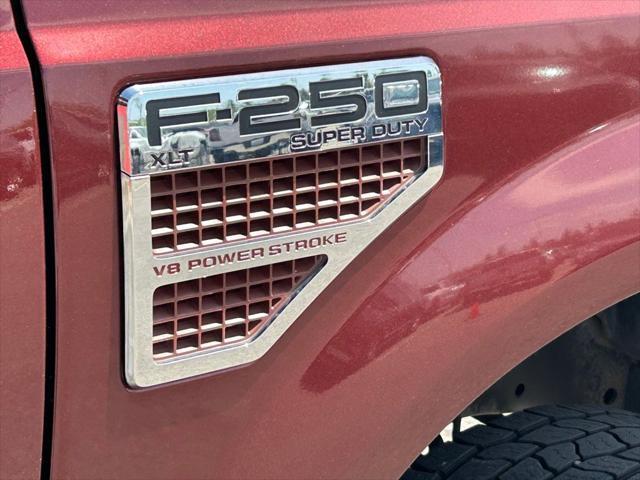 used 2010 Ford F-250 car, priced at $22,995
