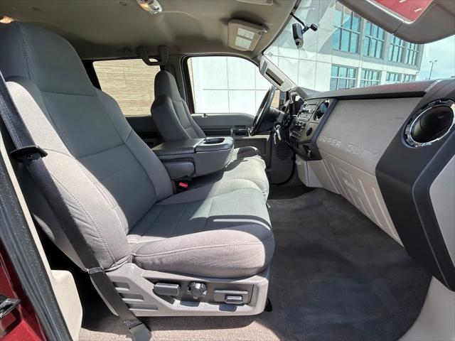 used 2010 Ford F-250 car, priced at $22,995