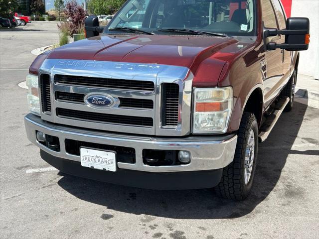 used 2010 Ford F-250 car, priced at $22,995