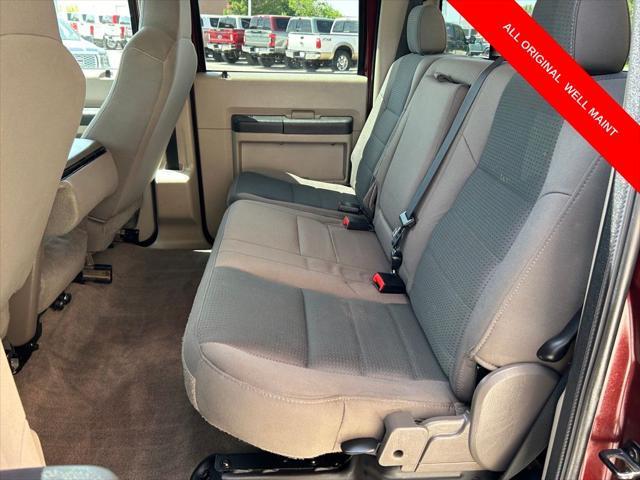 used 2010 Ford F-250 car, priced at $19,995