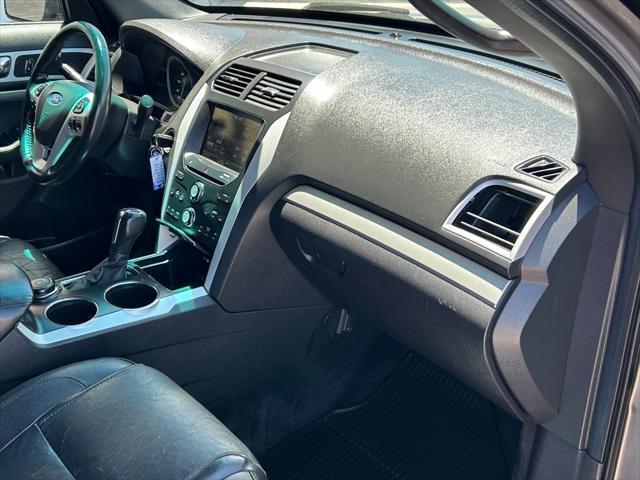 used 2012 Ford Explorer car, priced at $8,995