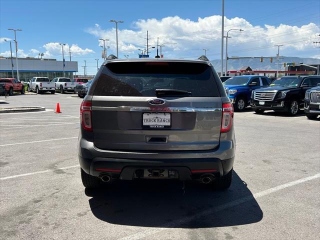 used 2012 Ford Explorer car, priced at $8,995