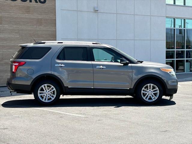 used 2012 Ford Explorer car, priced at $8,995