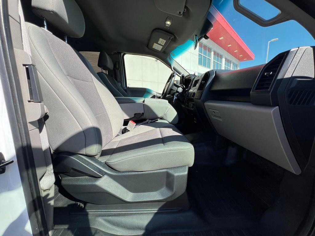 used 2018 Ford F-150 car, priced at $16,995