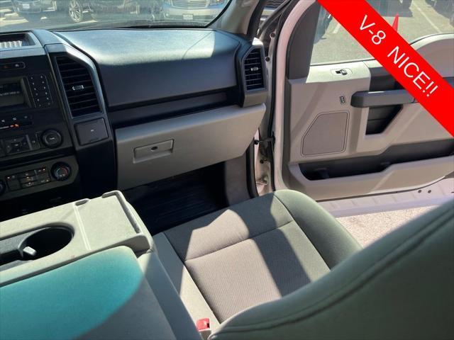 used 2018 Ford F-150 car, priced at $18,995
