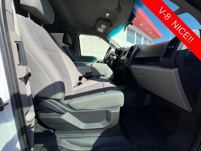 used 2018 Ford F-150 car, priced at $18,995