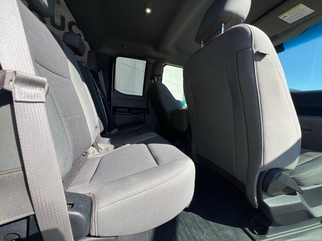 used 2018 Ford F-150 car, priced at $16,995