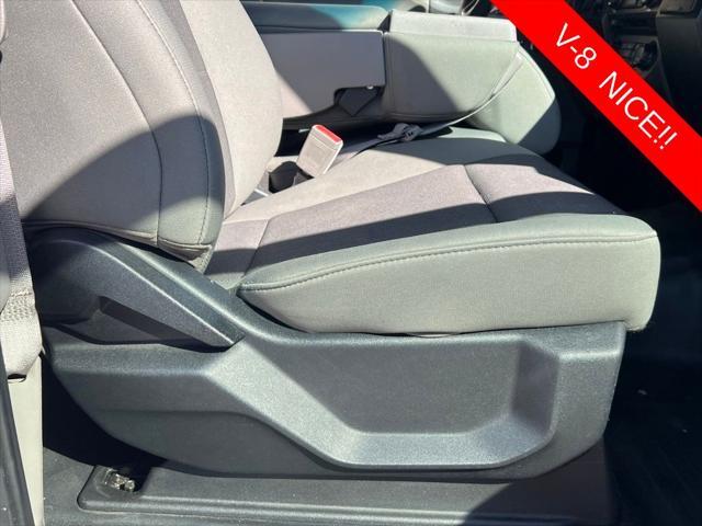 used 2018 Ford F-150 car, priced at $18,995