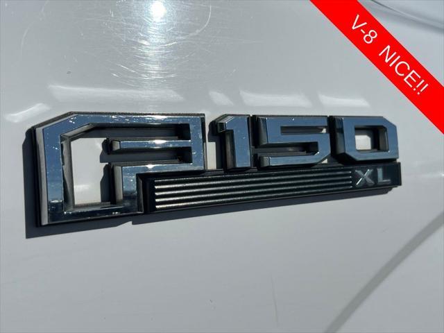 used 2018 Ford F-150 car, priced at $18,995