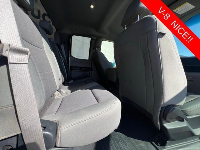 used 2018 Ford F-150 car, priced at $18,995
