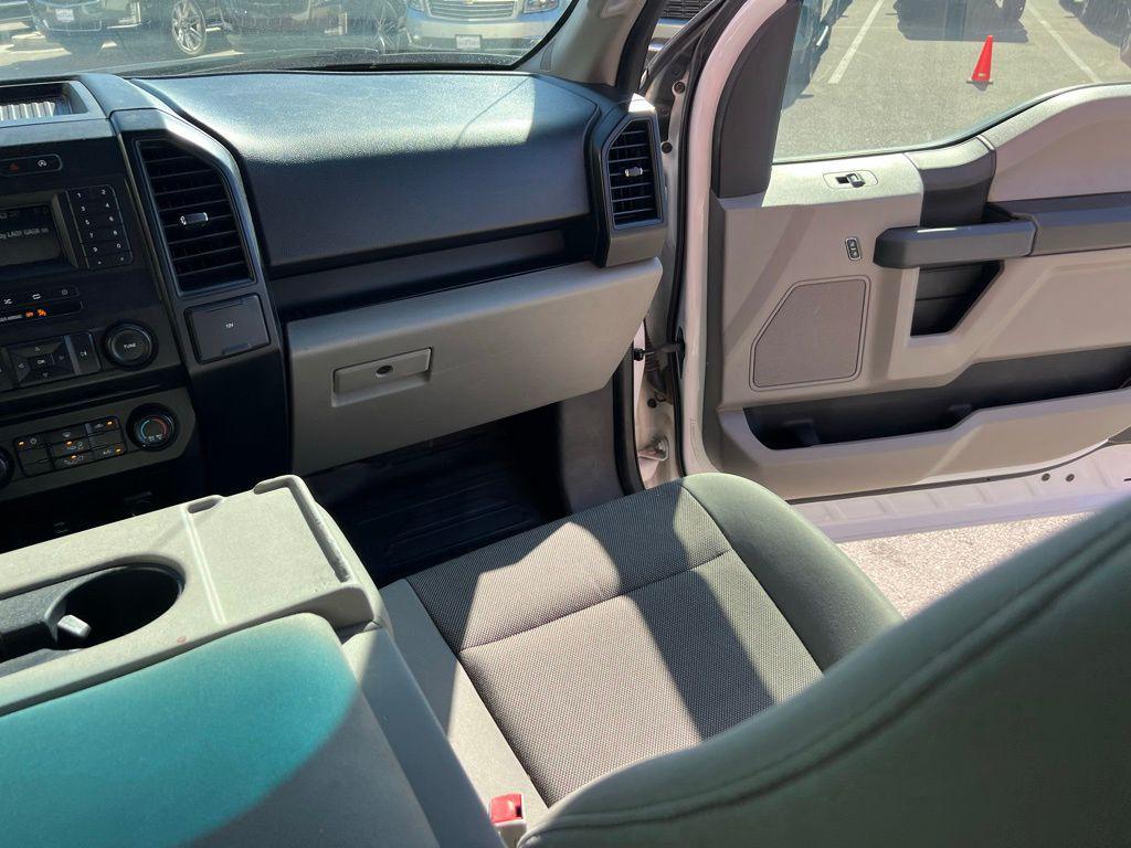 used 2018 Ford F-150 car, priced at $16,995