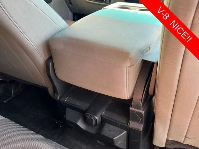 used 2018 Ford F-150 car, priced at $18,995