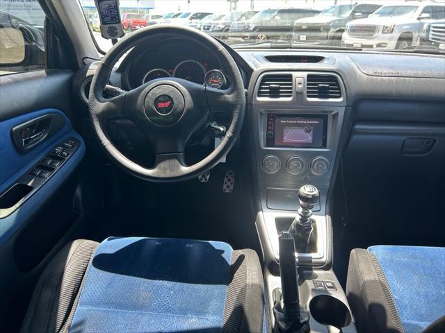 used 2006 Subaru Impreza car, priced at $22,995