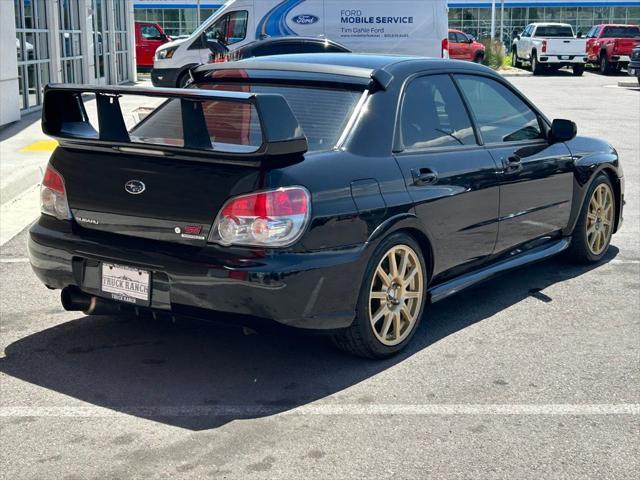 used 2006 Subaru Impreza car, priced at $22,995