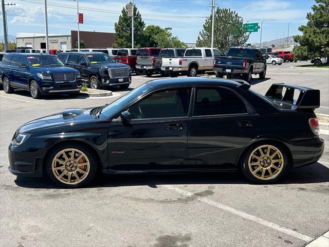 used 2006 Subaru Impreza car, priced at $22,995