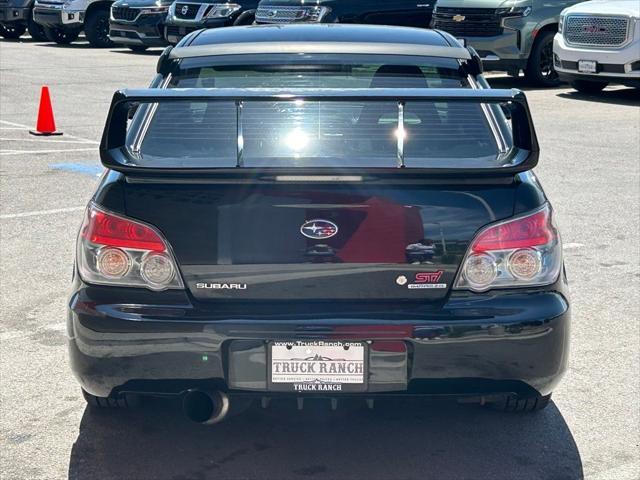 used 2006 Subaru Impreza car, priced at $22,995