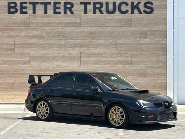 used 2006 Subaru Impreza car, priced at $22,995