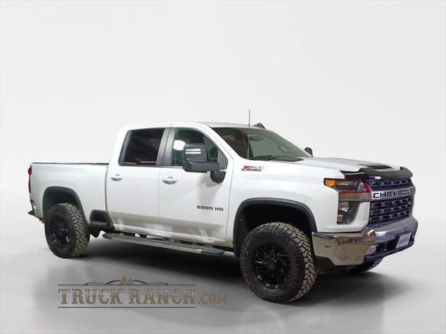 used 2023 Chevrolet Silverado 2500 car, priced at $47,995