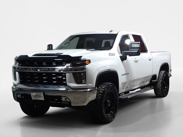 used 2023 Chevrolet Silverado 2500 car, priced at $47,995