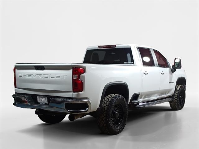 used 2023 Chevrolet Silverado 2500 car, priced at $47,995