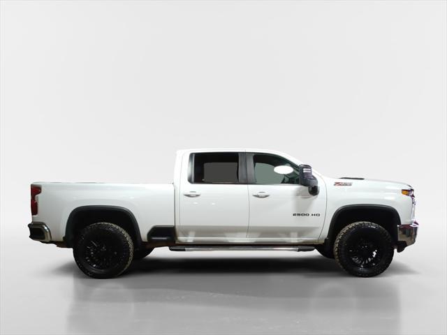 used 2023 Chevrolet Silverado 2500 car, priced at $47,995