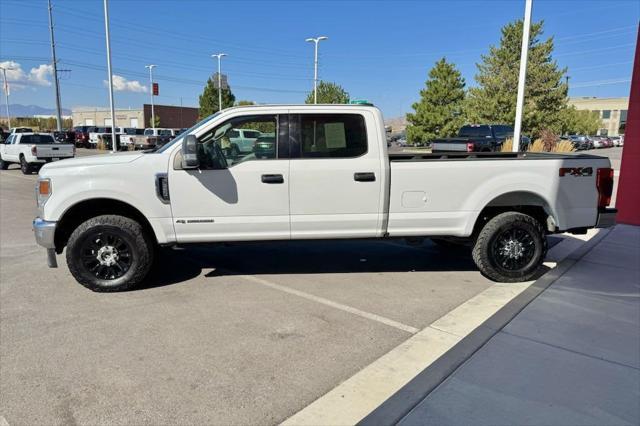 used 2020 Ford F-350 car, priced at $48,495