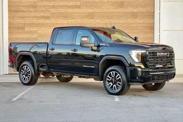 used 2024 GMC Sierra 3500 car, priced at $76,995